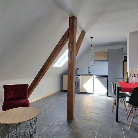 Ab Gite Et Spa Benfeld Luaran gambar