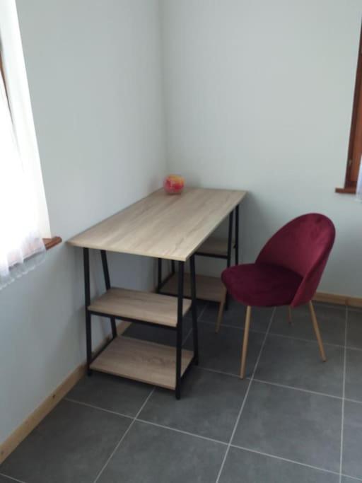 Ab Gite Et Spa Benfeld Luaran gambar