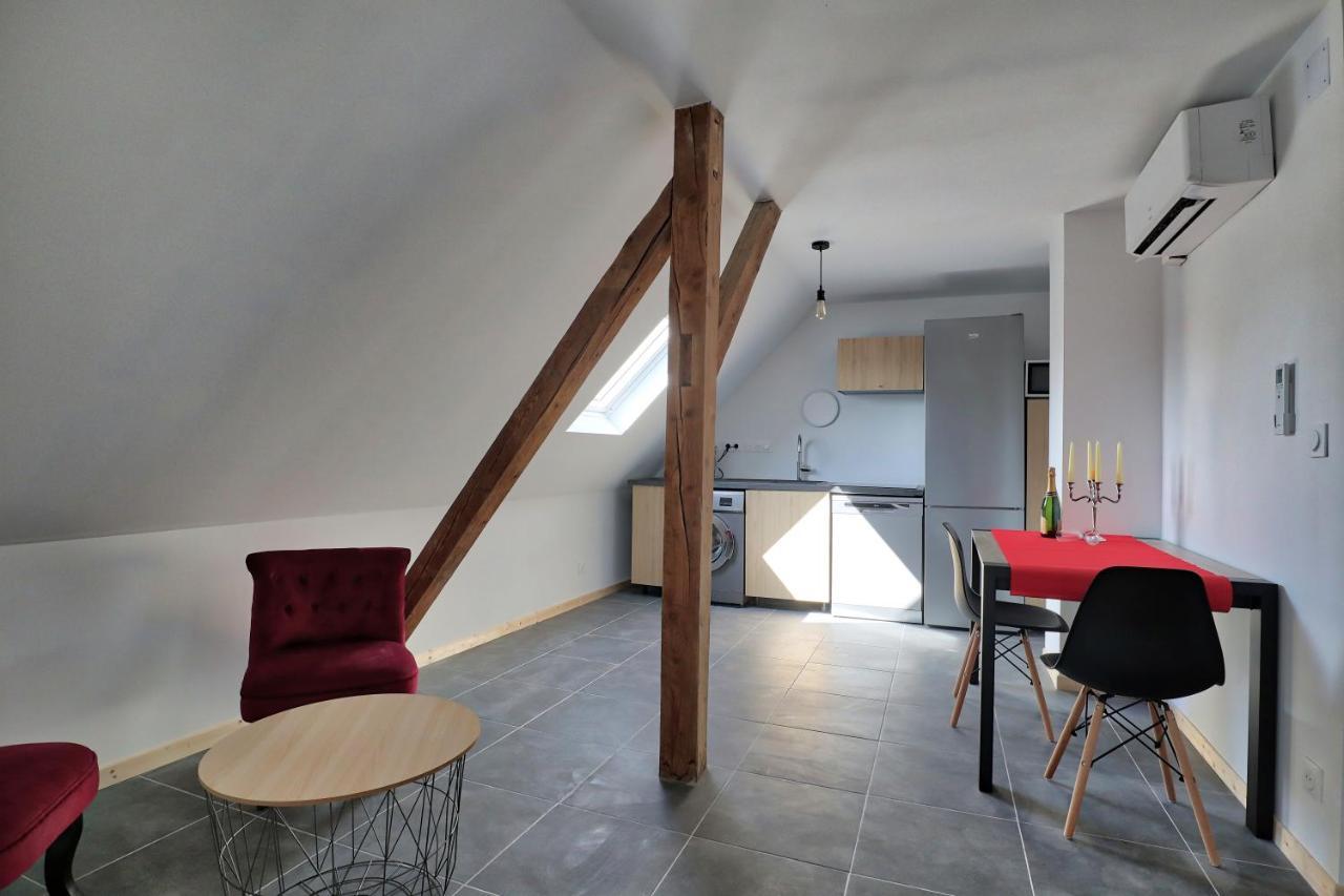 Ab Gite Et Spa Benfeld Luaran gambar