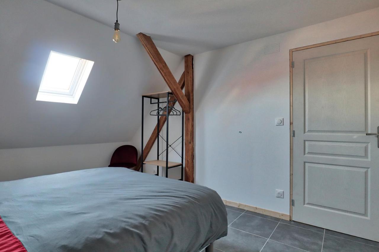 Ab Gite Et Spa Benfeld Luaran gambar